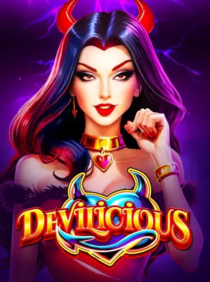 Devilicious Slot online at Kazeeno