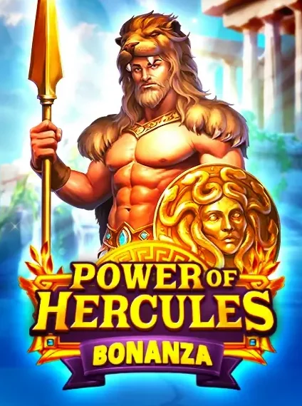 Power Of Hercules Bonanza Slot online at Kazeeno